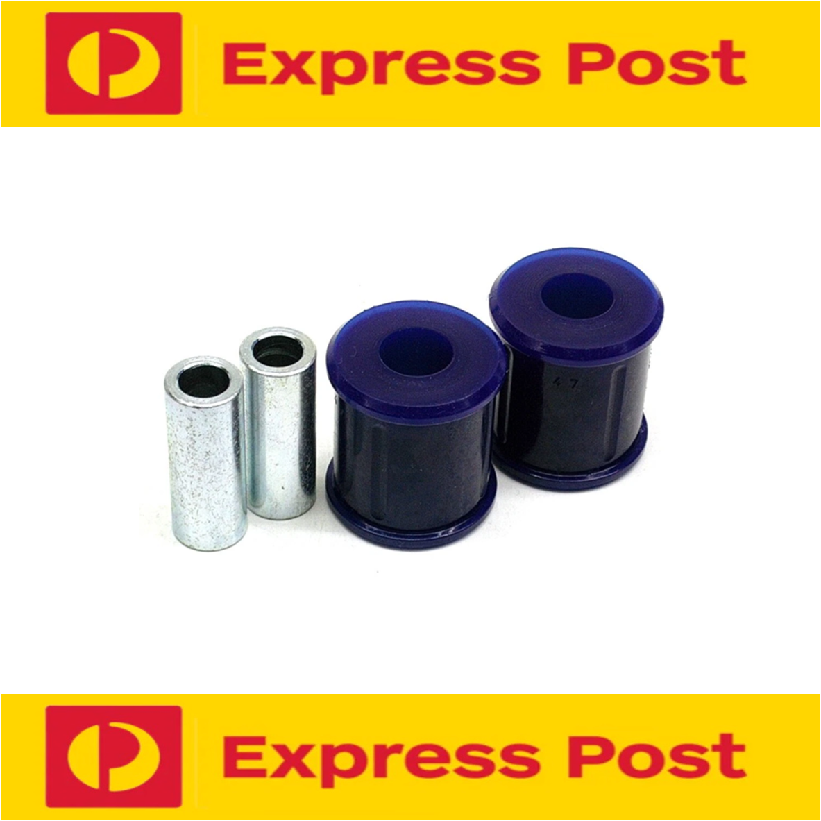 FRONT CONTROL ARM LOWER SHOCK MOUNT BUSH KIT FOR MITSUBISHI GALANT EA 96-03