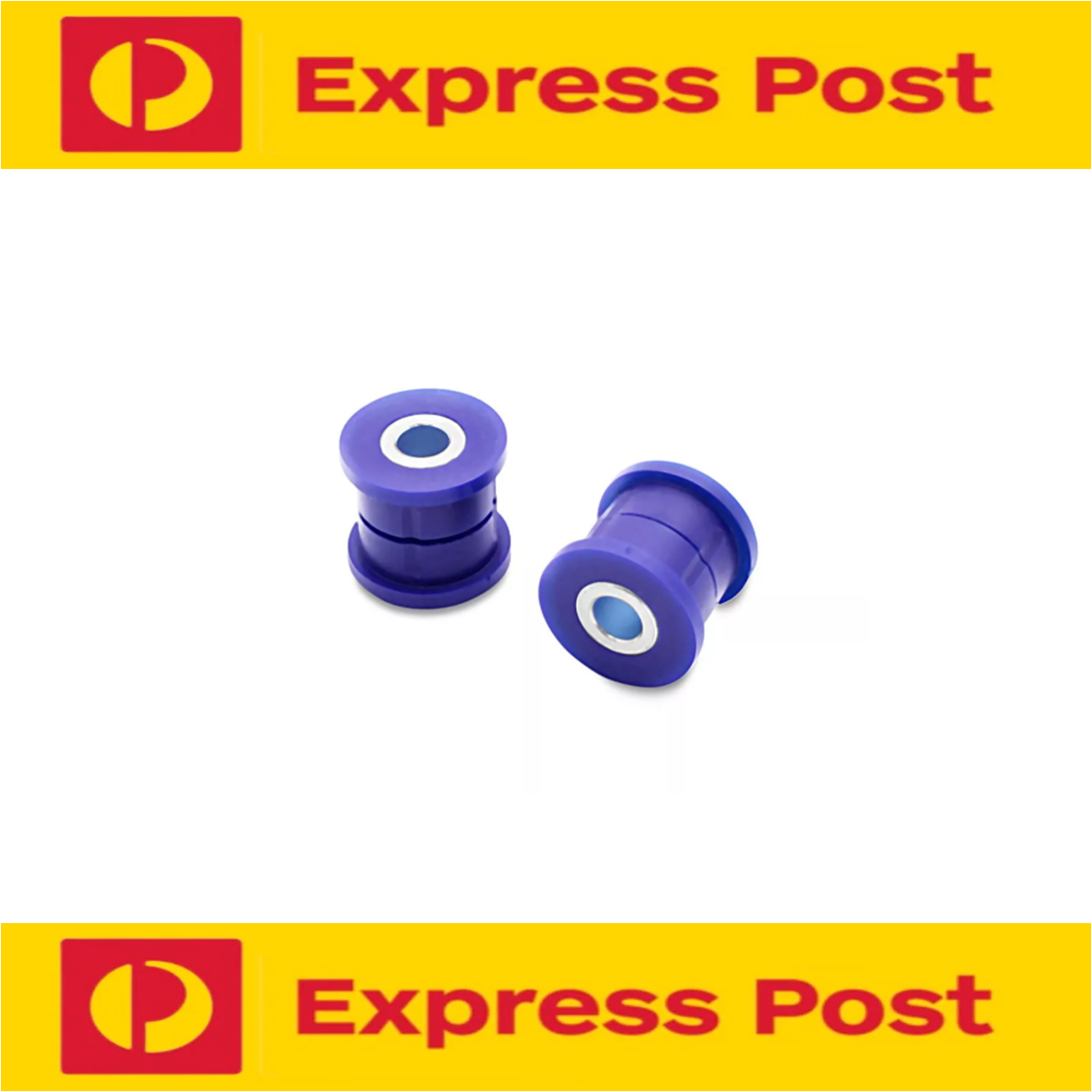 SUPERPRO REAR TOE CONTROL ARM INNER BUSH KIT FOR SUBARU FORESTER SH SJ 2008-2018