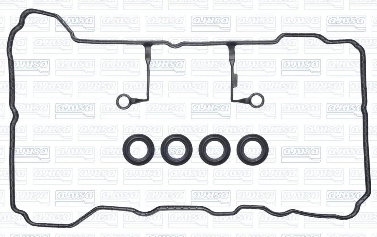 AJUSA ROCKER COVER GASKET SET FOR HYUNDAI G4NA Elantra Cerato, G4NH Kona Seltos