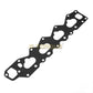INTAKE INLET MANIFOLD GASKET for DAIHATSU CHARADE 1.3L HCE 1.5L HEEG SOHC
