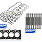 VRS Head Gasket Kit & Bolts for Toyota 1KZ-TE Hiace Hilux LandCruiser Prado 3.0L