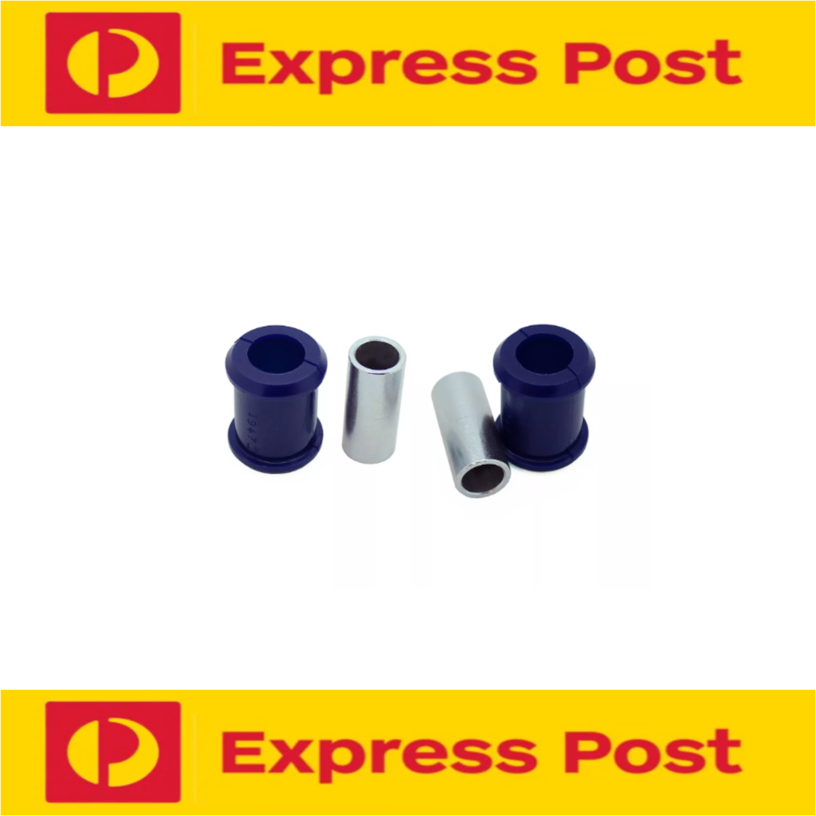 SUPERPRO REAR LATERAL ARM FRONT INNER BUSH KIT FOR TOYOTA KLUGER GSU40 GSU45