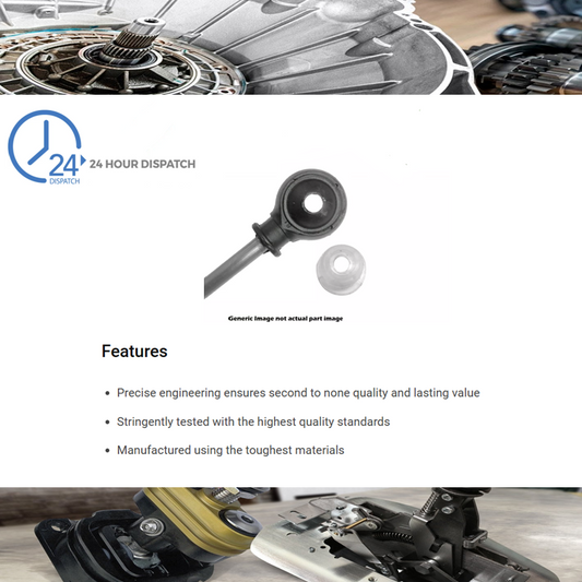 Auto Shifter Cable Repair Kit 3 Pack Holden Astra AH 2005 2006 2007 2008 2009