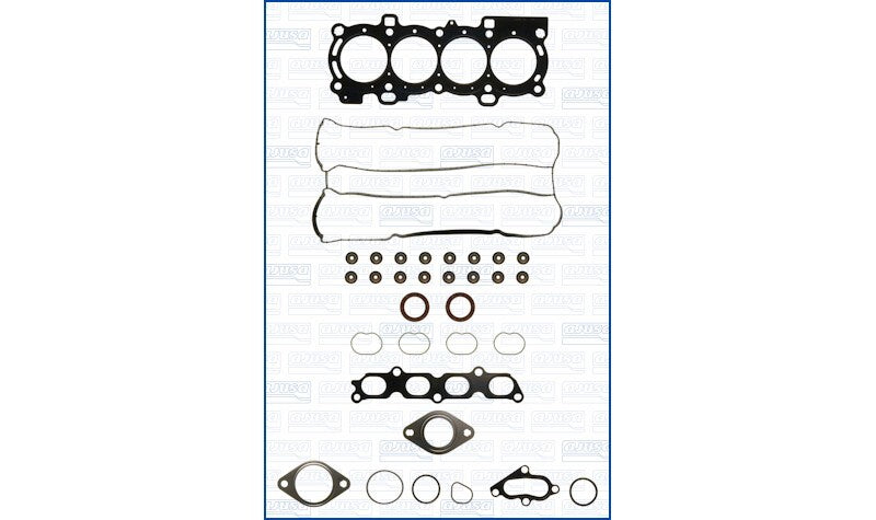 VRS Cylinder Head Gasket Set/kit for Ford Fiesta WP WQ 1.6L Duratec 16 04-11/08