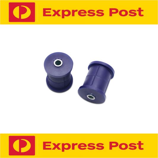 SuperPro Leaf Spring Bush Kit for FORD FALCON AU BA BF FG FGX XH SPF1744K