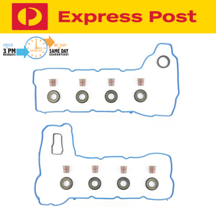 Valve Tappet Rocker Cover Gasket for TOYOTA LANDCRUISER VDJ78 76 4.5L 1VDFTV 4.5