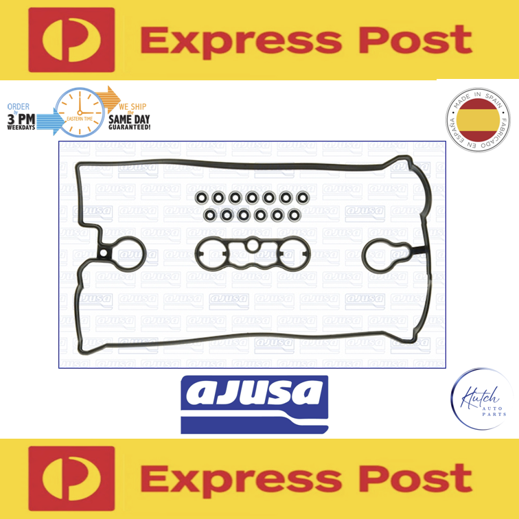 Valve Tappet Rocker Cover Gasket Kit for Toyota MR2 SW20 2.0L 3SGE 3SGTE 89-94