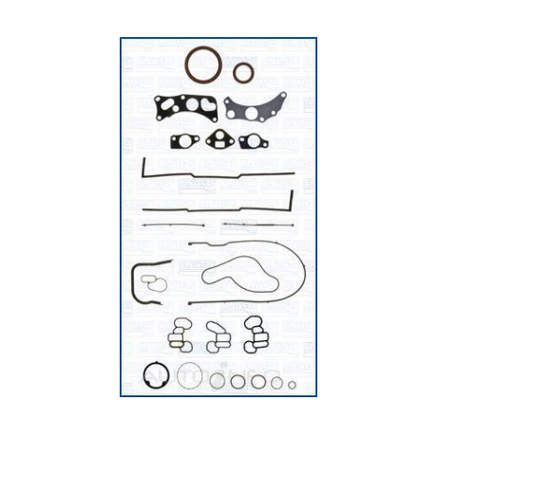 AJUSA Conversion Lower End Gasket Set for Honda Legend KB 3.5L J35A8 