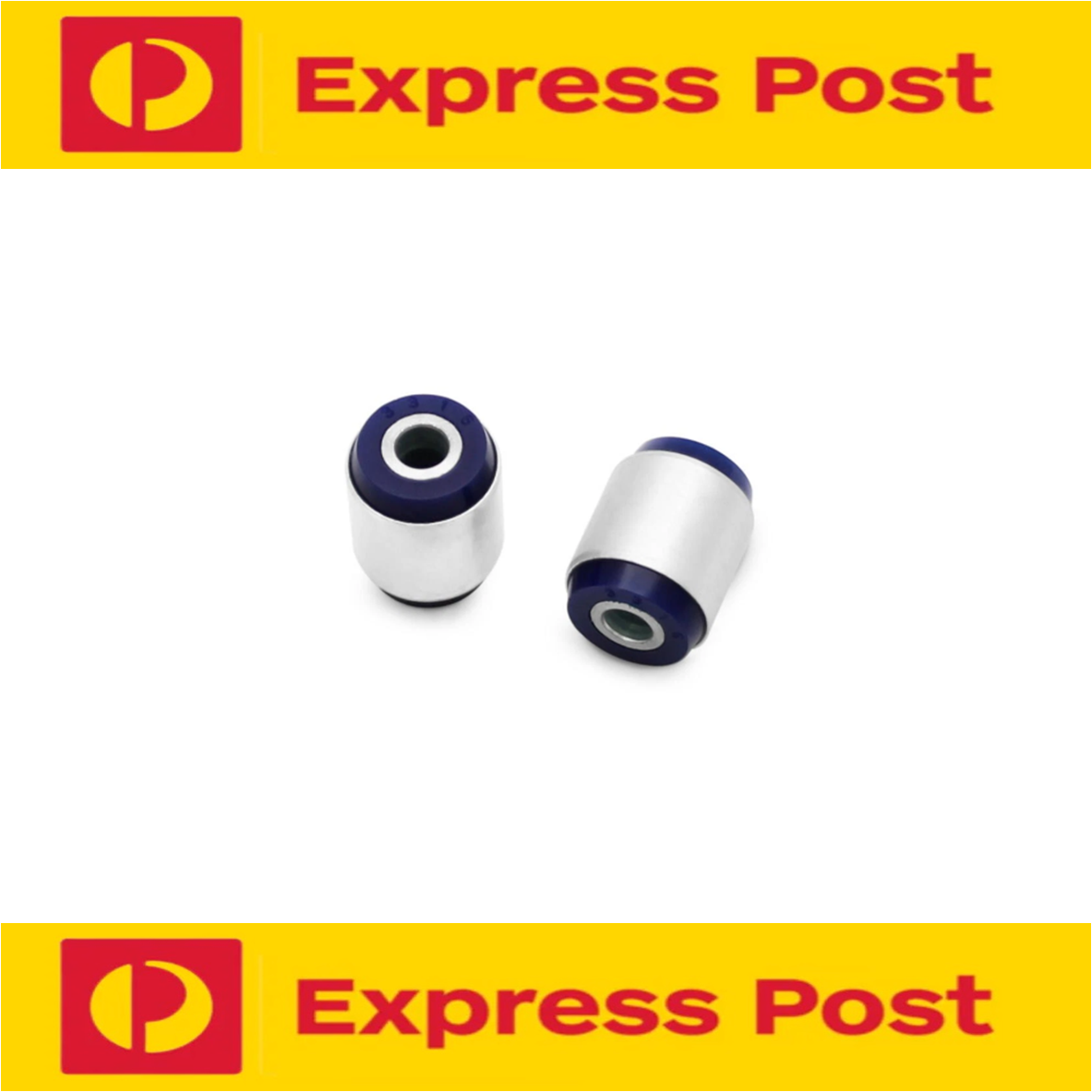 SUPERPRO REAR CONTROL ARM LOWER FRONT INNER BUSH KIT FOR NISSAN 350Z Z33 03-09