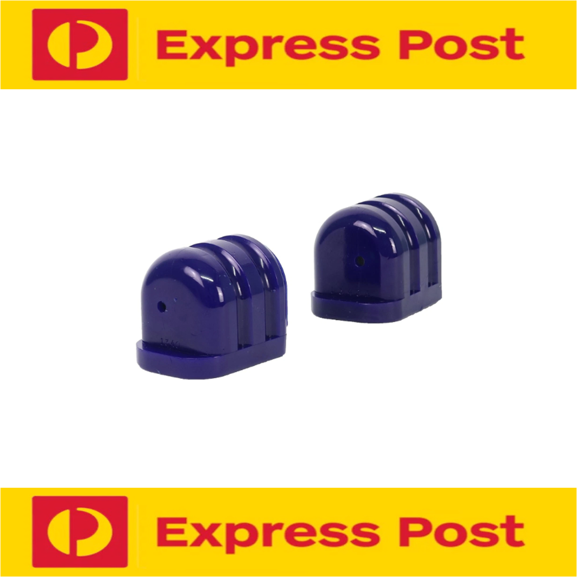SUPERPRO FRONT CONTROL ARM LOWER REAR BUSH KIT FOR NISSAN BLUEBIRD U13 1993-1997