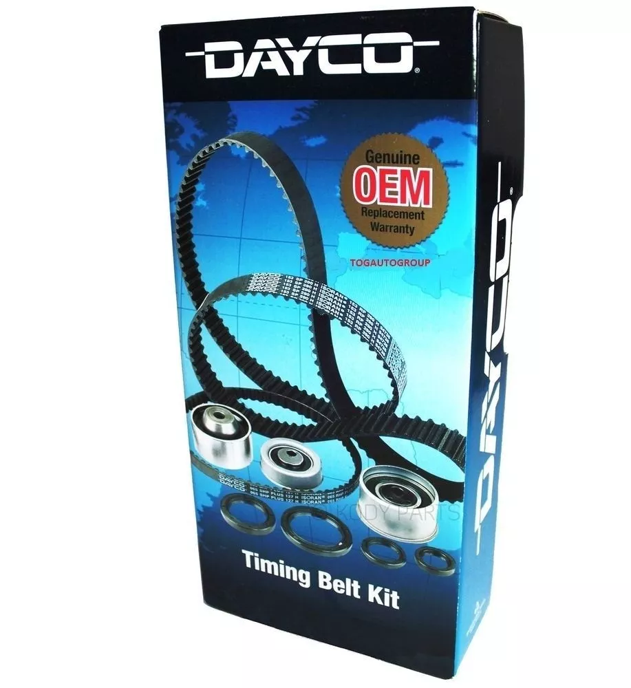 DAYCO TIMING BELT KIT for TOYOTA HIACE KDH201R KDH221R KDH223R 3.0L 4CYL 1KD-FTV