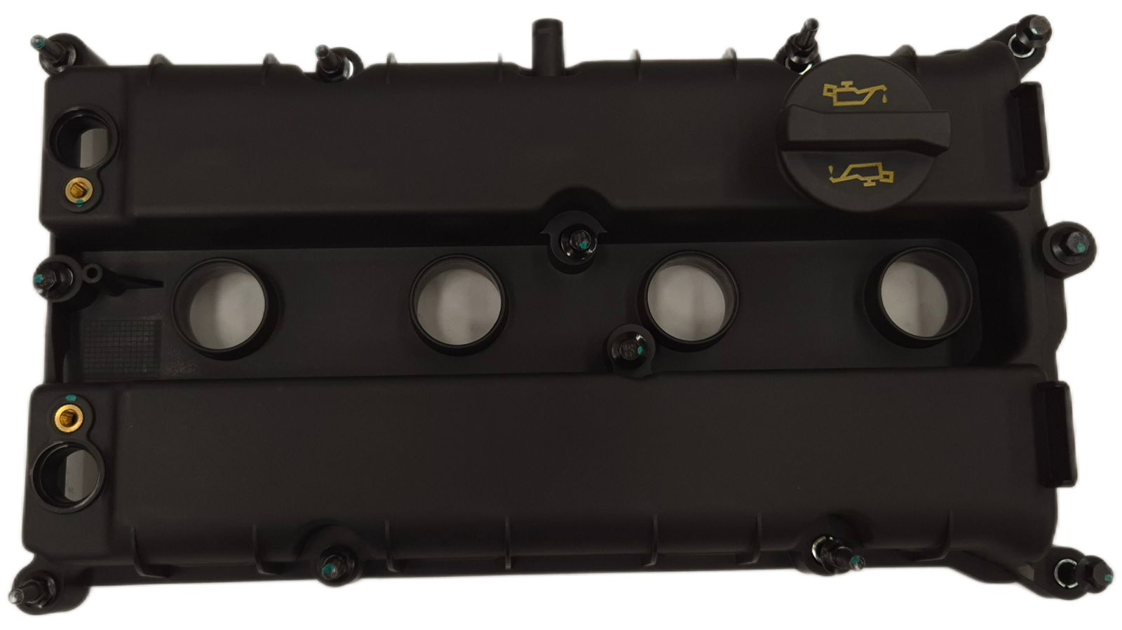 Rocker Cover & Gasket for Ford Focus PNDA Duratec Fiesta TSJA HXJB TSJA U5JA 1.6