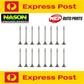 16 x Inlet Intake Valves fits Lexus 2UZ-FE Lx470 UZJ100R