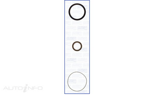 Turbocharger Fitting Seal Gasket Set for Mazda CX-9 3.7L CA 3.7 07-16 CX9 