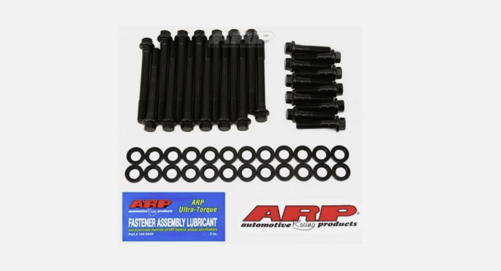 ARP Cylinder Head Bolt Set Hex Head Holden 253 304 308 V8 205-3601