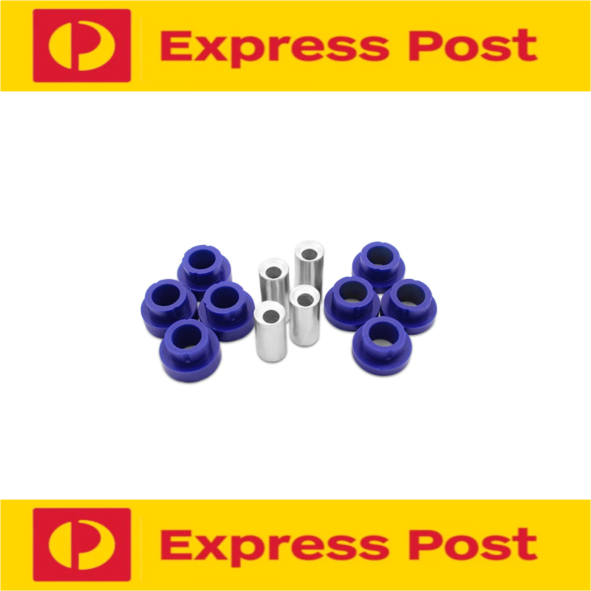 REAR CONTROL ARM UPPER INNER BUSH KIT FOR SUBARU IMPREZA GR GV WRX 2011-2014