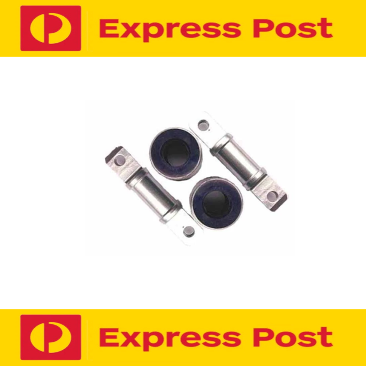 SUPERPRO FRONT CONTROL ARM LOWER INNER FRONT BUSH KIT FOR VOLVO V70 LS LV 96-14
