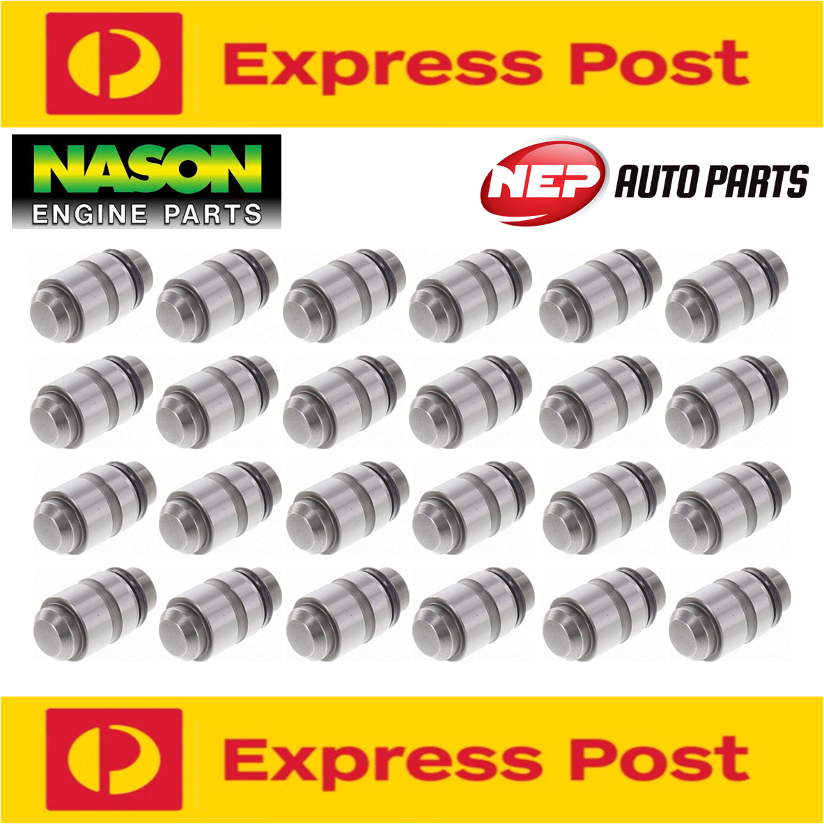 ENGINE VALVE LIFTERS / LASH ADJUSTERS FITS MITSUBISHI VARIOUS ENGINES