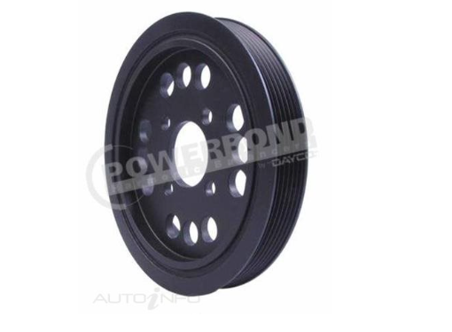 Harmonic Balancer/TVD for Holden Captiva CG 2.0L Diesel Z20S1 07-10