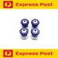 SUPERPRO FRONT CONTROL ARM UPPER INNER BUSH KIT FOR VW AMAROK 2H 2010-2022