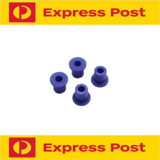 SUPERPRO REAR SPRING REAR EYE BUSH KIT FOR MITSUBISHI TRITON MK 1996-2006
