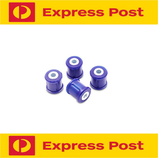 SUPERPRO REAR CONTROL ARM UPPER INNER BUSH KIT FOR MITSUBISHI VERADA KE KF 96-99