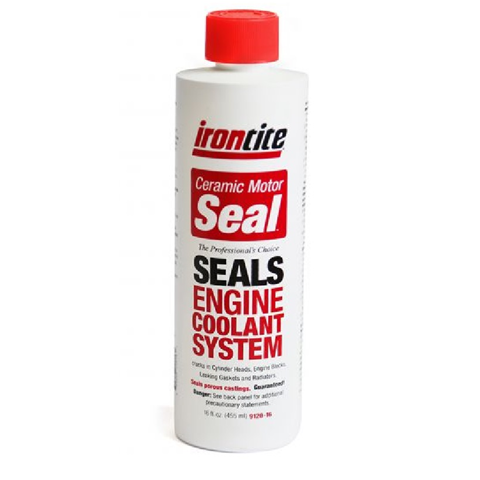 Irontite Ceramic Motor Seal 16 oz