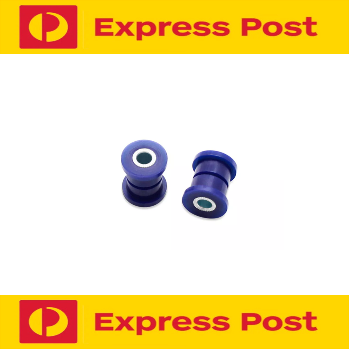 SUPERPRO REAR CONTROL ARM OUTER BUSH KIT FOR TOYOTA CELICA ST162 1985-1989