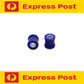 SUPERPRO REAR TRAILING ARM REAR BUSH KIT FOR MAZDA 626 GD 1987-1992