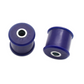 SUPERPRO REAR TRAILING ARM LOWER FRONT BUSH KIT FOR MITSUBISHI MAGNA TR TS 91-96