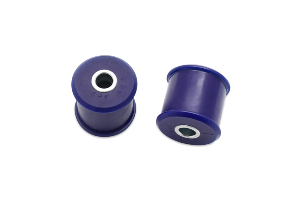 SUPERPRO REAR TRAILING ARM LOWER FRONT BUSH KIT FOR MITSUBISHI MAGNA TR TS 91-96