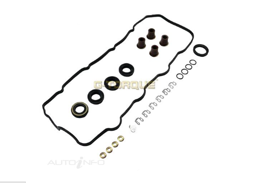 Rocker Cover Gasket Set for Toyota Hiace 3.0 Diesel 1KDFTV KDH201 07-18
