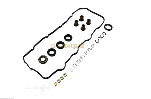 Rocker Cover Gasket Set for Toyota Hiace 3.0 Diesel 1KDFTV KDH201 07-18