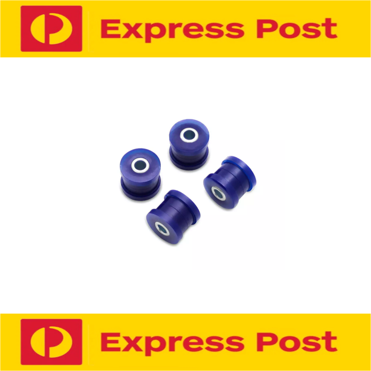 SUPERPRO REAR SWAY BAR LINK BUSH KIT FOR HSV CLUBSPORT VT VX VY VZ 1997-2007
