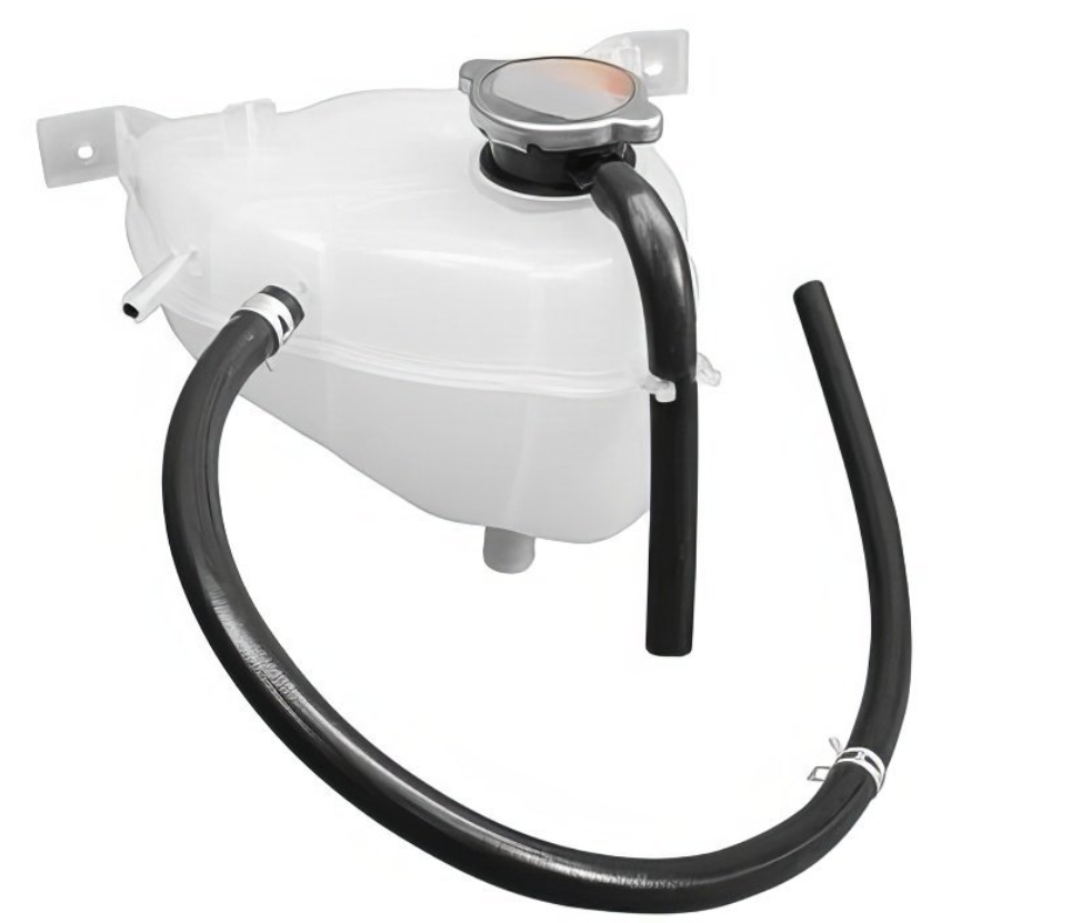 RADIATOR COOLANT OVERFLOW BOTTLE FOR JEEP WRANGLER JK 2.8L CRD DIESEL 2007-2010