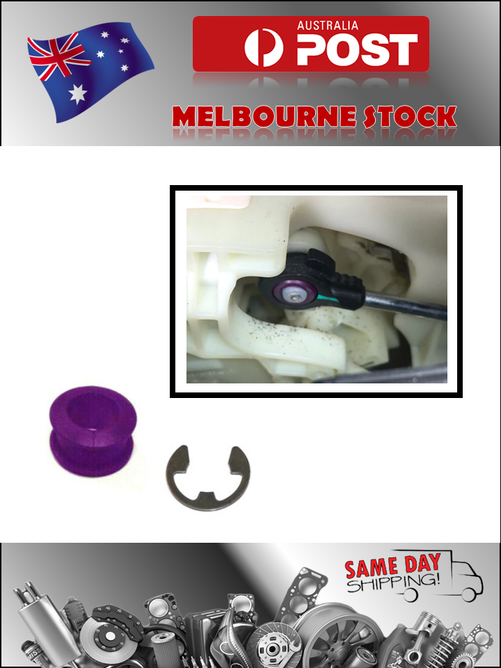 Kia Hyundai Gear Shifter Linkage Cable Bushing Bush Elantra Sonata Tucson Accent