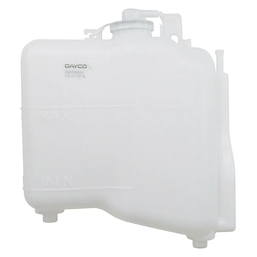 Dayco DOT0025 fits Holden Colorado RC 2008 - 2012 Radiator Overflow Tank