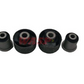 Front & Rear, Inner Control Arm Bush for Hyundai Tucson JM G4GC 2.0L 04/04-01/10