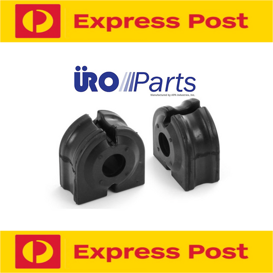 25mm BMW Front Stabiliser Sway Bar Bush Set E60 520i 523i 525i 530i 540i 545 550