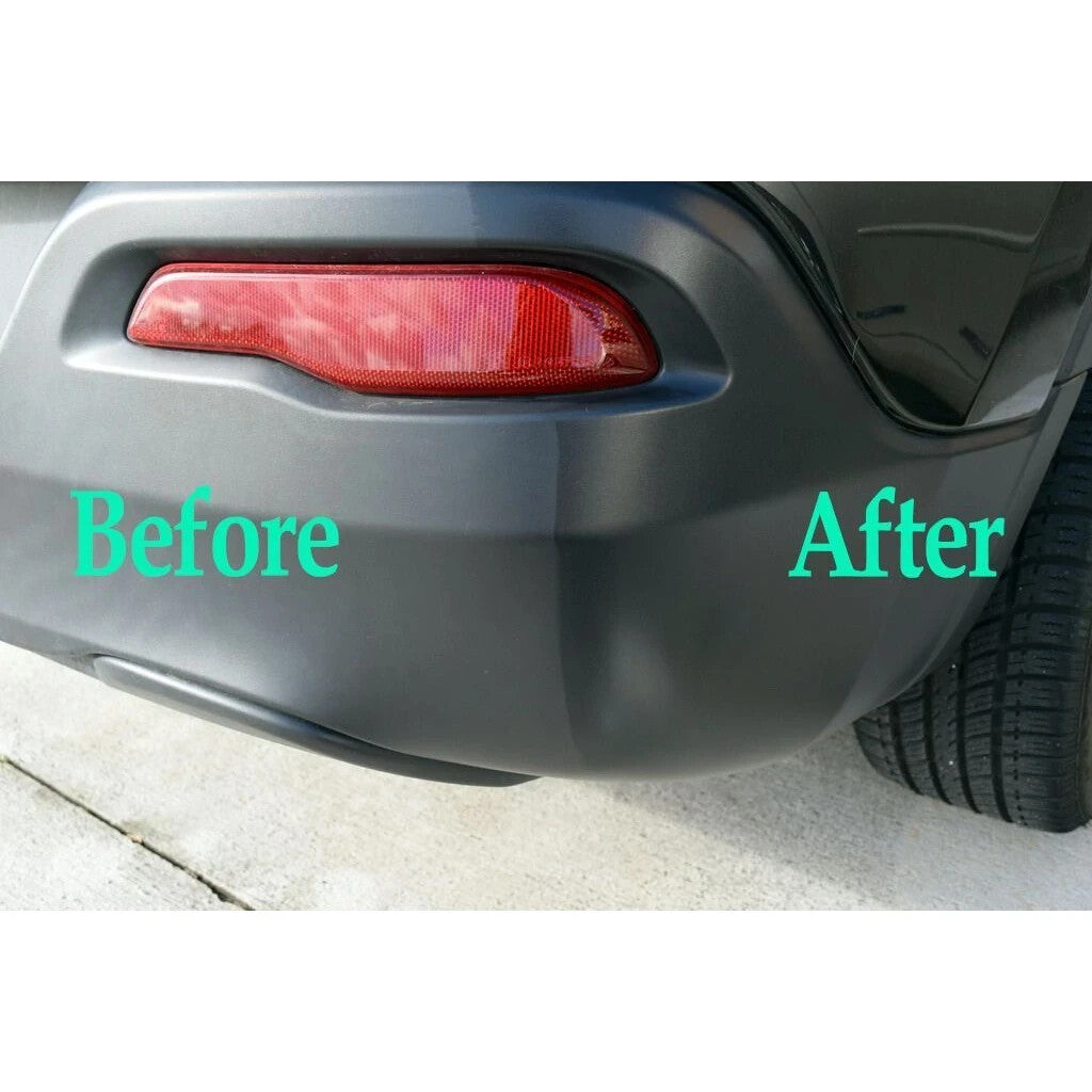 Trim Restorer HEAVY DUTY for Faded Car Automotive Plastic Rubber Bumper Vinyl