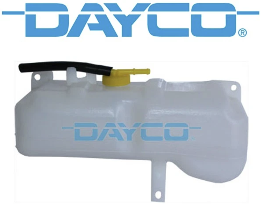 Dayco DOT0012 Overflow Tank for Nissan Patrol GQ 2.8L Diesel RD28T 01/95 - 11/97