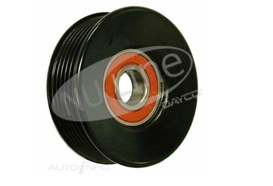 Lower Drive Belt Tensioner Pulley for Mazda 2 DE ZY 1.5L 07-14