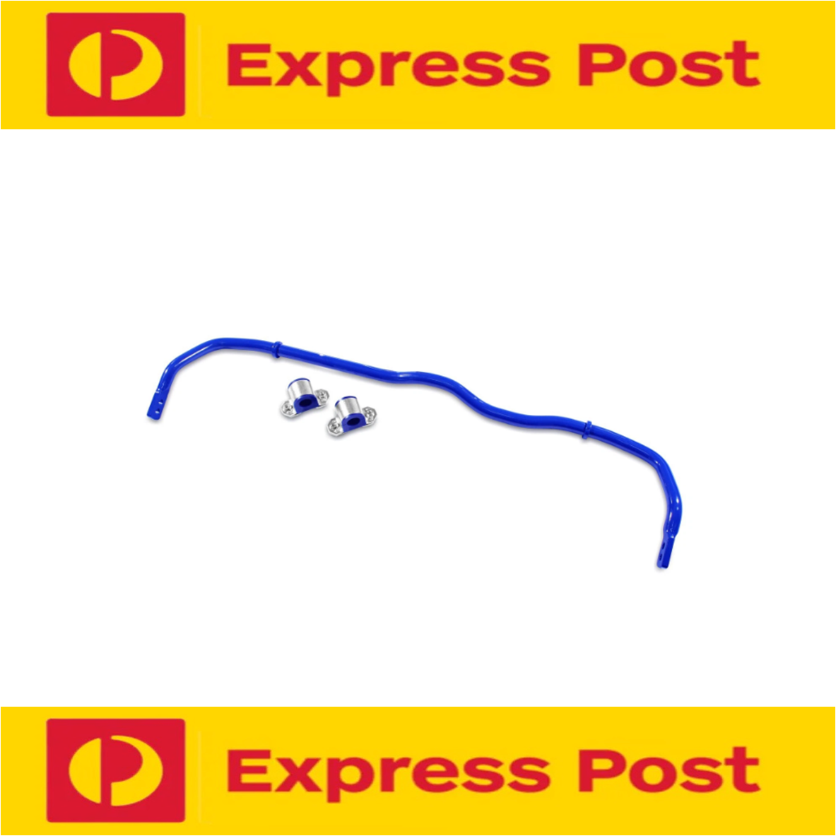 SUPERPRO FRONT HEAVY DUTY 2 ADJUSTABLE SWAY BAR FOR VW GOLF MK7 2012-2020