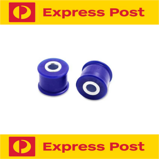 SUPERPRO FRONT LOWER SHOCK BUSH KIT FITS TOYOTA LANDCRUISER HDJ100 UZJ100 98-07