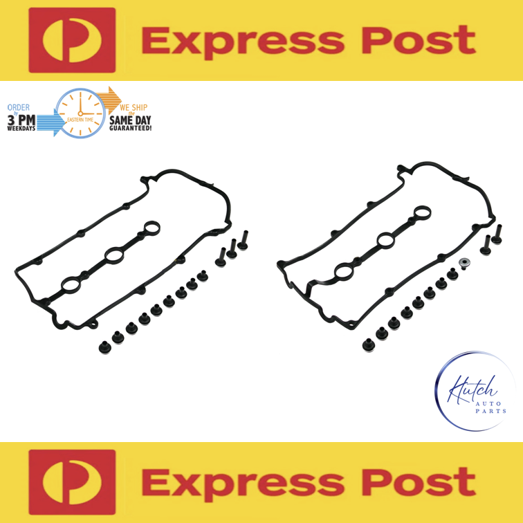Valve Tappet Rocker Cover Gasket Kit Set for Mazda 323 BA11 2.0L 626 2.5L V6
