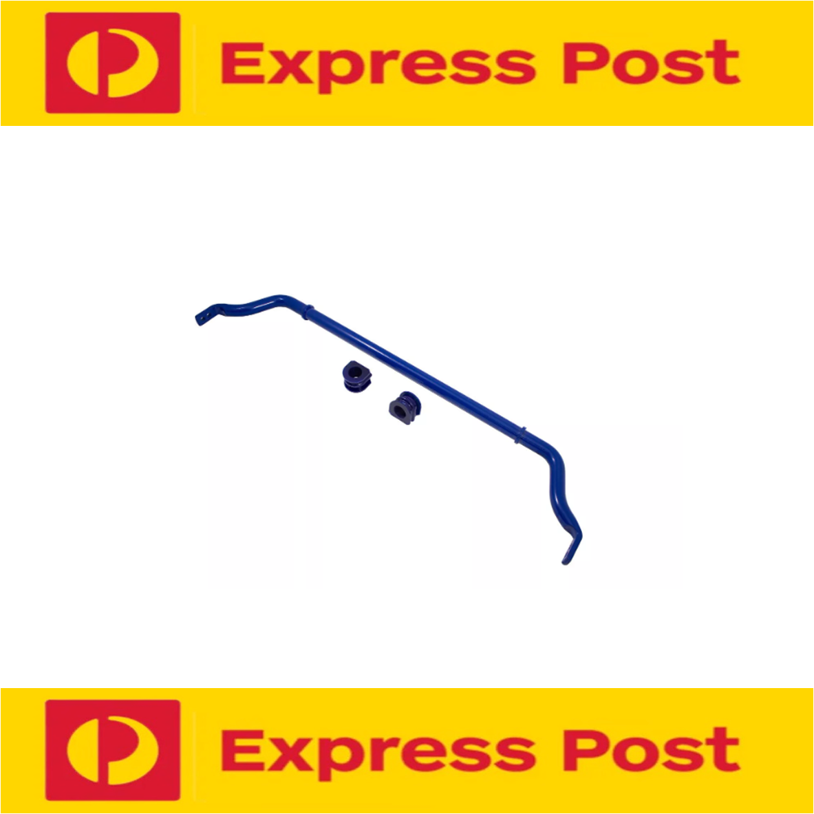 SUPERPRO FRONT HEAVY DUTY 2 ADJUSTABLE SWAY BAR FOR NISSAN GT-R R35 2012-ON