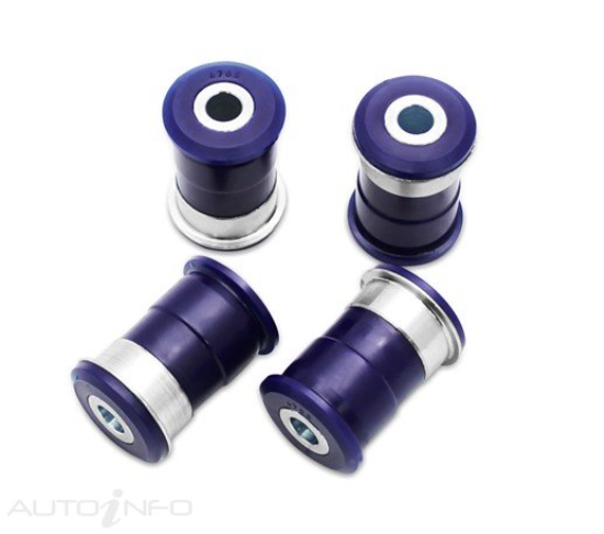 Inner, Lower Front Control Arm Bush Kit for Nissan Navara D23 11/15-12/20 