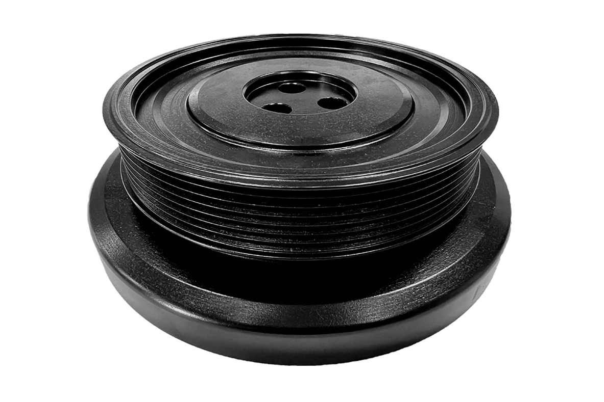 Harmonic Balancer for Ford Ranger PX PX1 PX2 PX3 3.2L Turbo Diesel 06/15-05/22