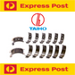 TAIHO MAIN BEARING SET STD FOR SUZUKI M15A M16A M18A Ignis Swift CRUZE LIANA