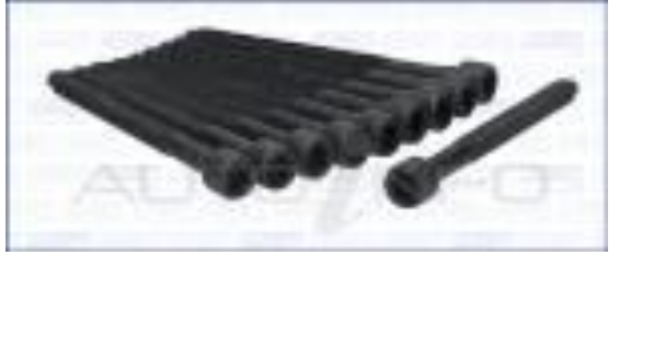 Cylinder Head Bolt Set for Audi A4 B8 2.0L Turbo 08-15 